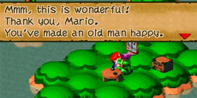 super mario rpg armageddon seed and fertilizer