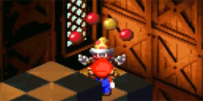 Super Mario RPG: Legend of the Seven Stars