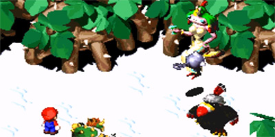 super mario rpg armageddon guide