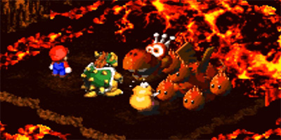 Super Mario RPG: Legend of the Seven Stars