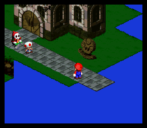 Things Cut From The Original Super Mario RPG