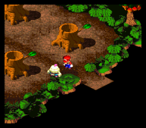 mack super mario rpg