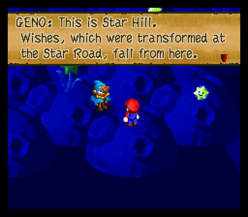 Star Hill Region - Super Mario Wiki, the Mario encyclopedia