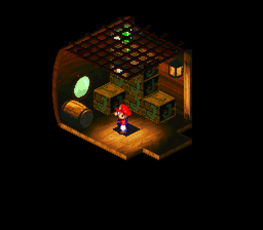 super mario rpg hidden chests