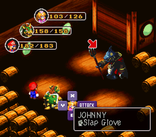 super mario rpg johnny