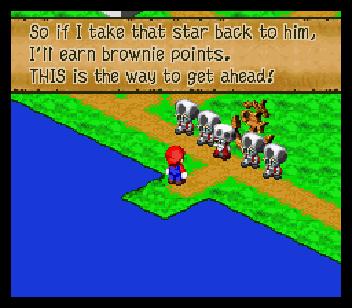 super mario rpg the starlite worlds taken down