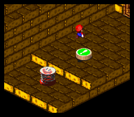 shiny stone super mario rpg