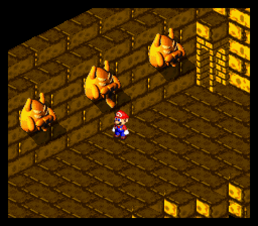 super mario rpg level up guide