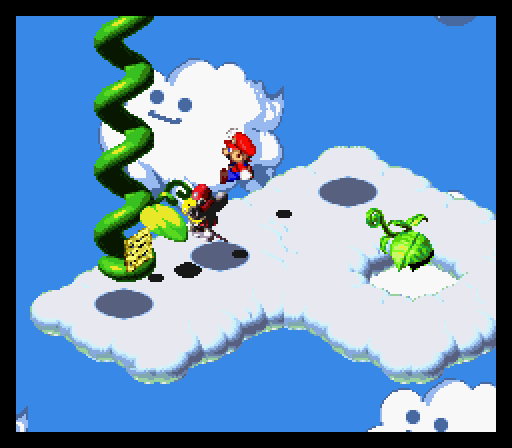 Super Mario RPG's updates are looking both whimsical and