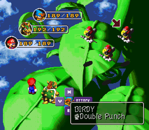 Super Mario RPG's updates are looking both whimsical and