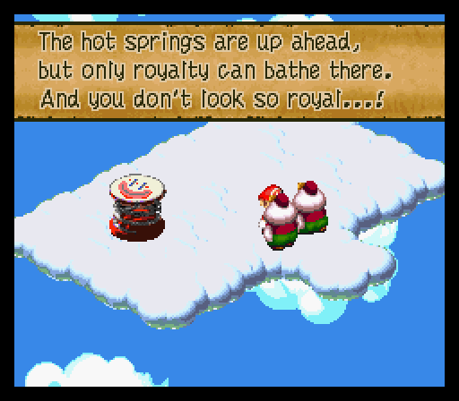 Super Mario RPG's updates are looking both whimsical and bittersweet