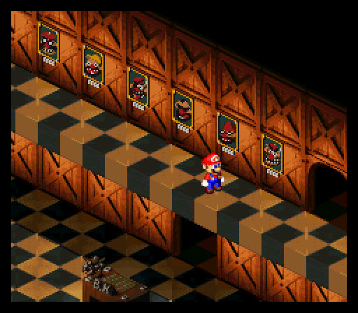 Super Mario RPG: How To Unlock Grate Guy's Casino