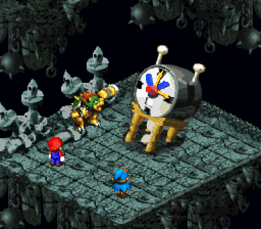 quartz charm super mario rpg