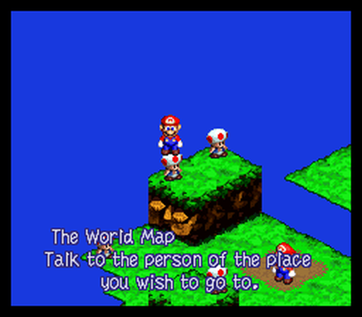 Super Mario Rpg Rom Hack