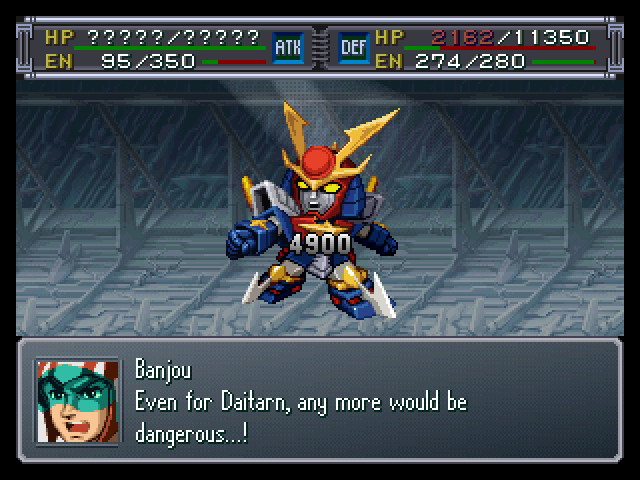 Super Robot Wars Alpha Gaiden Part 237 Mission Part 4