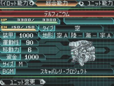 Super Robot Wars W Part 3 Unit Analysis 1 Starter Edition And Mission 1 To The Endless Sea Of Stars