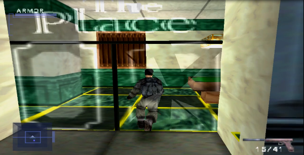 Into The Cold, Syphon Filter Wiki