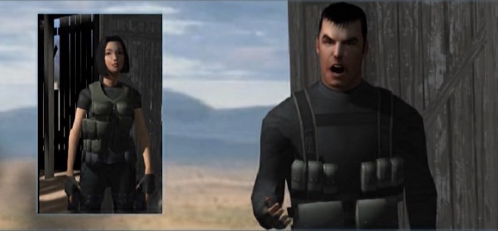  Syphon Filter: The Omega Strain : Video Games