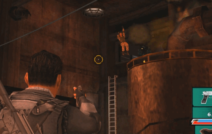 Syphon Filter: Dark Mirror - FINAL EPISODE - Singularity
