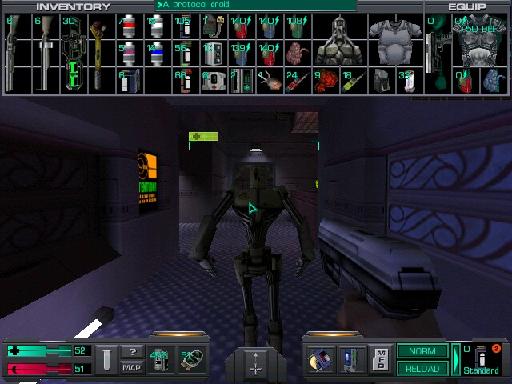 system shock 2 end