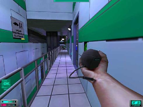 games similar to system shock 2