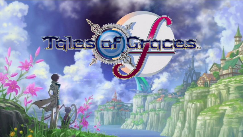 Tales of Graces f