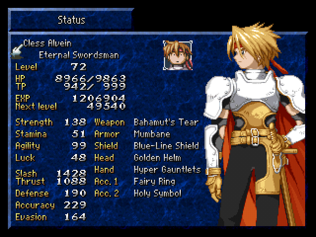 tales of phantasia ps1