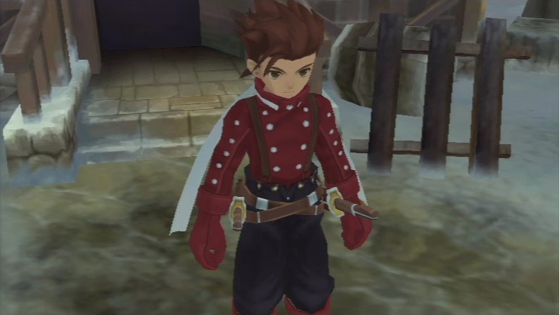 tales of symphonia dawn of the new world rom