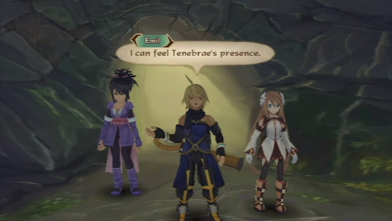 tales of symphonia dawn of the new world rom