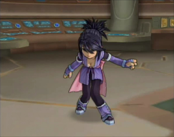 tales of symphonia chronicles compound ex skills