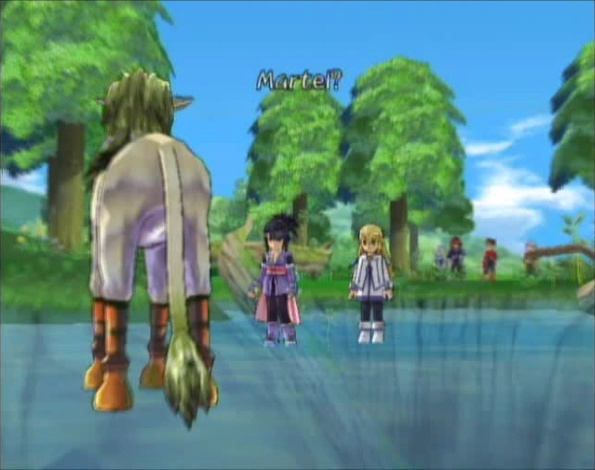 tales of symphonia colette sickness