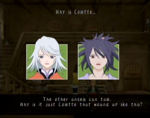 tales of symphonia colette steal