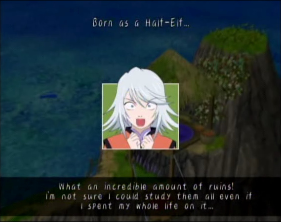 Tales of Symphonia Part #27 - Mini-Skits for Temple of Lightning and  Colette's Kidnapping