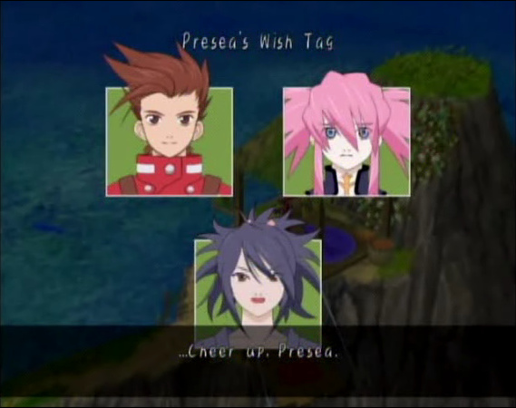 Tales Of Symphonia Part 27 Mini Skits For Temple Of Lightning And Colette S Kidnapping