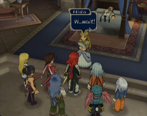 tales of symphonia colette sickness