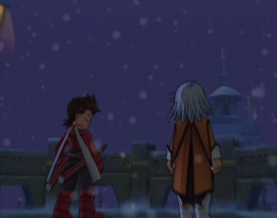 tales of symphonia colette sorry