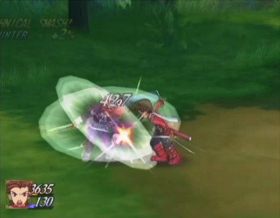 tales of symphonia chronicles best unison attacks