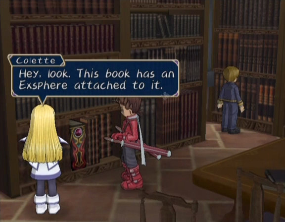 Tales of Symphonia Chronicles Brawls Online with First Translated