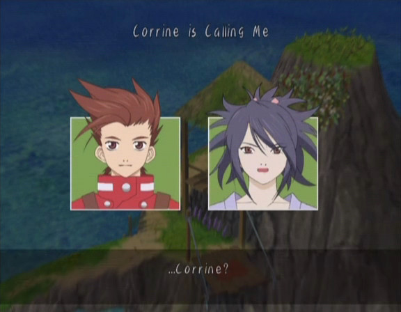 tales of symphonia colette sorry