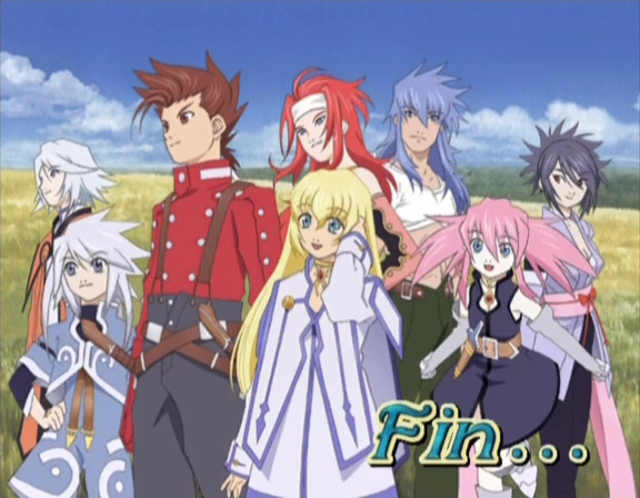 tales of symphonia colette father