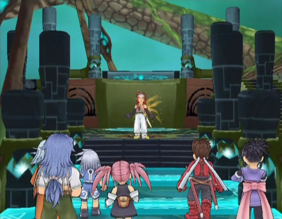 tales of symphonia chronicles fake chest