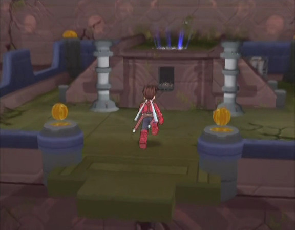 tales of symphonia chronicles fake chest