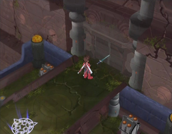 tales of symphonia chronicles fake chest