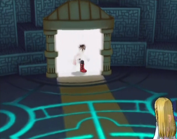 tales of symphonia chronicles fake chest