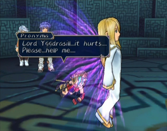 tales of symphonia colette sorry