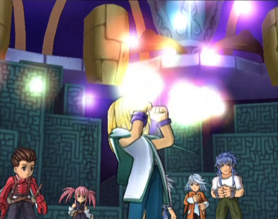 tales of symphonia chronicles fake chest