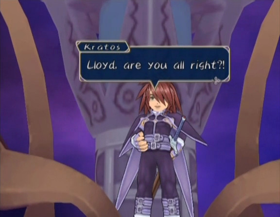 tales of symphonia chronicles fake chest