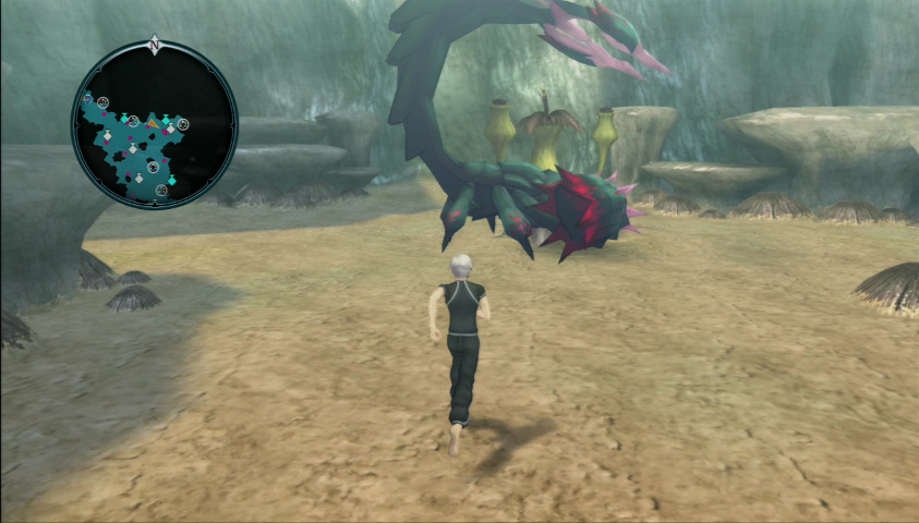 tales of xillia 2 elite monsters