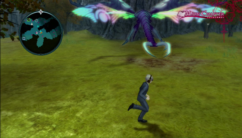 tales of xillia 2 elite monsters