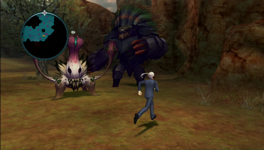 tales of xillia 2 elite monsters